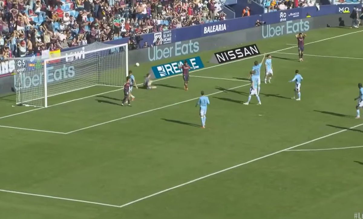 Ionuț Radu a impresionat din nou în La Liga, dar le-a dat mari emoții spaniolilor » Nota primită de român