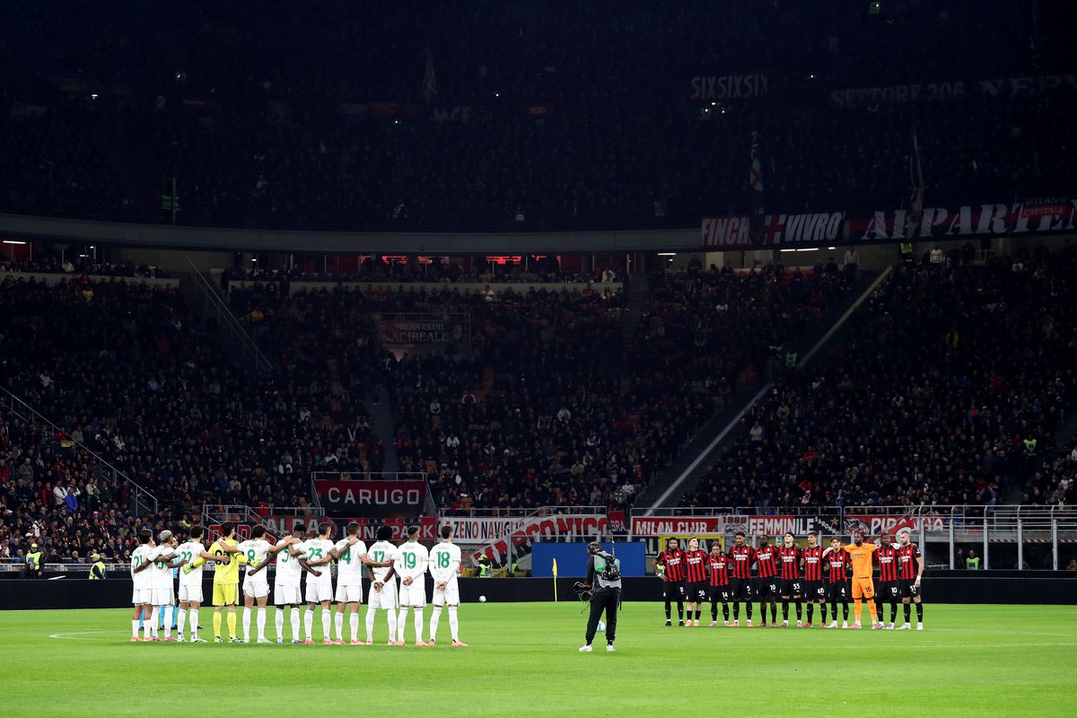 AC Milan - AS Roma // 2 noiembrie 2025