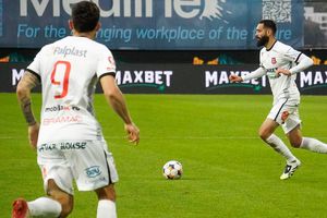 FC Hermannstadt - Oțelul, în etapa #15 a Superligii » Echipe probabile + cele mai tari cote