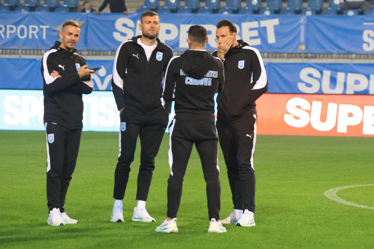 Derby incandescent în Bănie! Universitatea Craiova salvează dramatic un punct cu Rapid