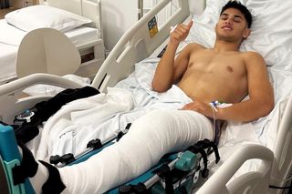 Accidentat grav la doar 18 ani, „Edgar Davids din Liga 1” s-a operat și explică ce urmează