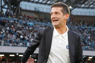 Întrebarea care l-a făcut pe Cristi Chivu să râdă, după succesul dramatic cu Verona