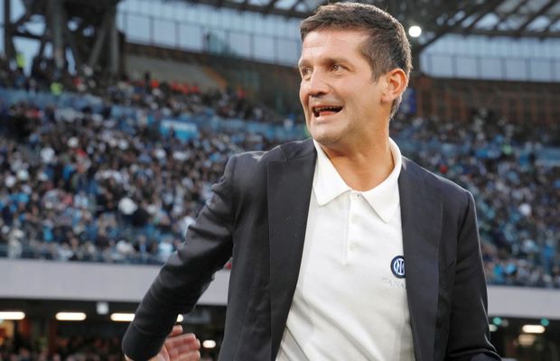 Întrebarea care l-a făcut pe Cristi Chivu să râdă, după succesul dramatic cu Verona