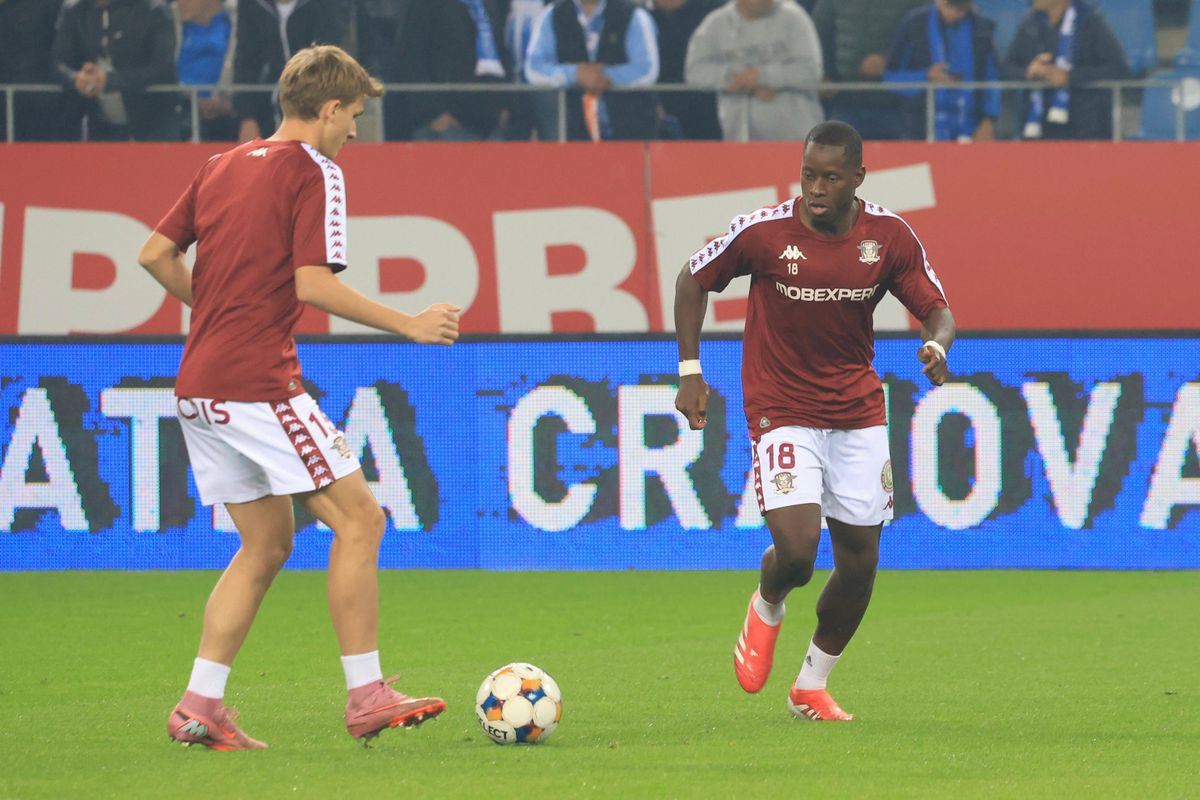 Derby incandescent în Bănie! Universitatea Craiova salvează dramatic un punct cu Rapid