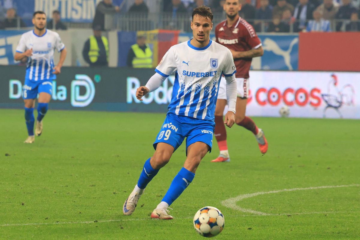 Ilie Dumitrescu, uluit după derby-ul de infarct de la Craiova: „N-am mai văzut o echipă românească așa”