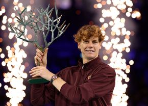 Jannik Sinner, câștigător în premieră în Masters-ul 1000 de la Paris și din nou lider mondial!