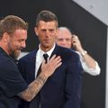 Daniele De Rossi și Thiago Motta / Foto: Getty Images