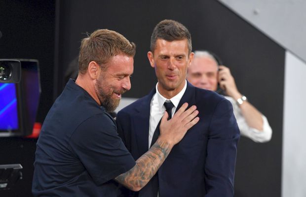 Dan Șucu și-a ales favoritul pentru banca lui Genoa » NU e Răzvan Lucescu