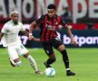 AC Milan - AS Roma, în derby-ul etapei #10 din Serie A // FOTO: Getty Images