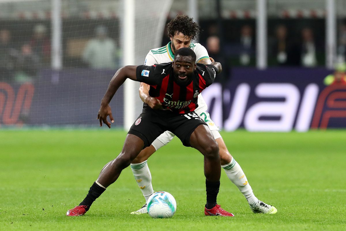 AC Milan - AS Roma // 2 noiembrie 2025