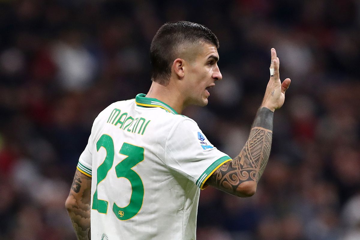 AC Milan - AS Roma // 2 noiembrie 2025