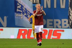 Claudiu Petrila: „Nu prea meritam victoria. Acolo ne-am înmuiat”