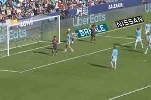 Ionuț Radu a impresionat din nou în La Liga, dar le-a dat mari emoții spaniolilor » Nota primită de român