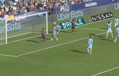 Ionuț Radu a impresionat din nou în La Liga, dar le-a dat mari emoții spaniolilor » Nota primită de român