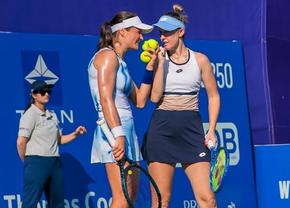 Monica Niculescu a pierdut în finala de dublu de la Chennai, a 38-a disputată în carieră