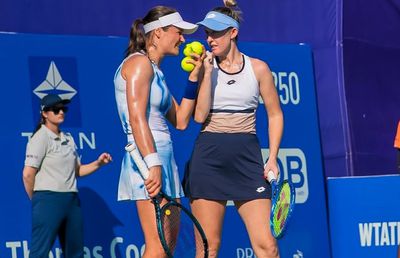 Monica Niculescu a pierdut în finala de dublu de la Chennai, a 38-a disputată în carieră