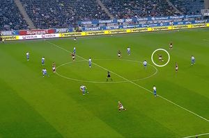 Rapid a lovit la primul atac: gol după o cursă de 65 de metri!