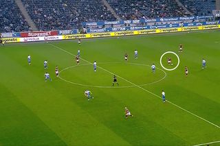 Rapid a lovit la primul atac: gol după o cursă de 65 de metri!