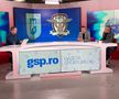 Cornel Frăsineanu, în studioul GSP Live Special