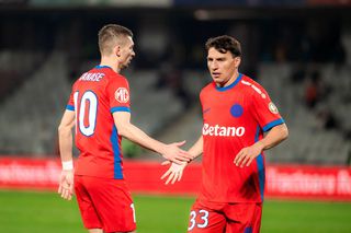 Radunovic a reușit o bornă istorică în Superliga și a rămas surprins