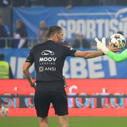 Universitatea Craiova - Rapid, imagini de meci / Ionuț Iordache (GSP)