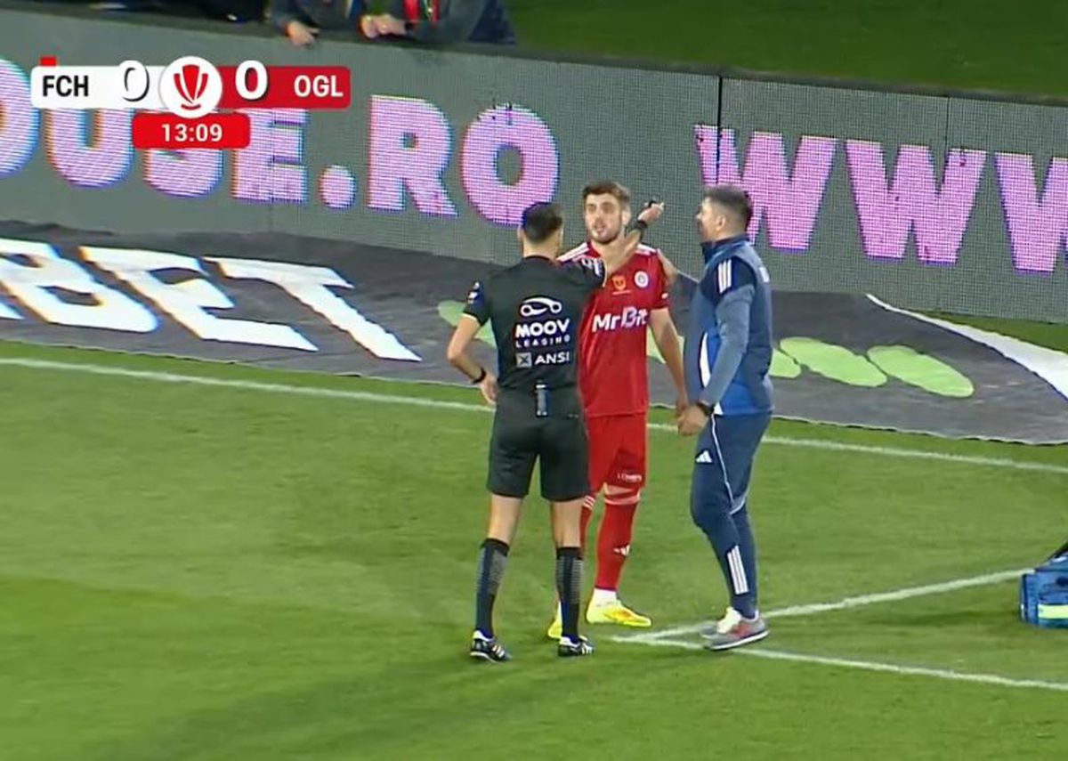 Hermannstadt se scufundă, Oțelul o ține pe FCSB în ușa play-off-ului! Clasamentul: game over pentru CFR?