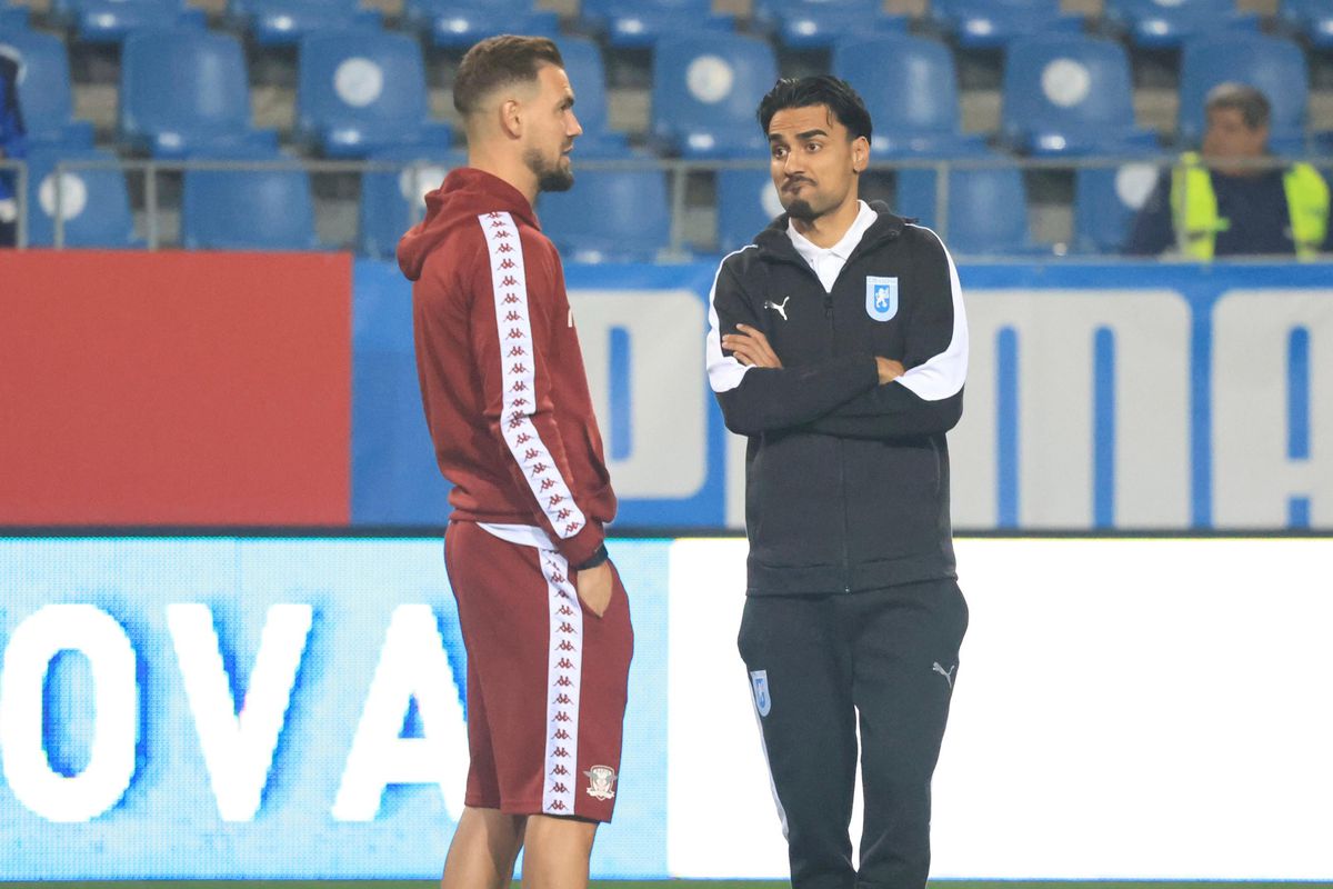 Derby incandescent în Bănie! Universitatea Craiova salvează dramatic un punct cu Rapid