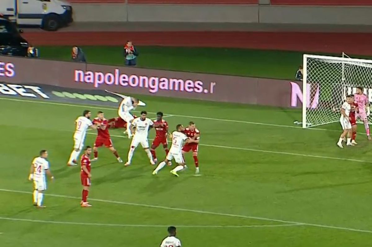 Hermannstadt se scufundă, Oțelul o ține pe FCSB în ușa play-off-ului! Clasamentul: game over pentru CFR?