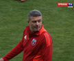 Daniel Oprița, de necontrolat » Scandal-monstru la Steaua - Dumbrăvița: scene reprobabile