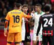 AC Milan - AS Roma, în derby-ul etapei #10 din Serie A // FOTO: Getty Images