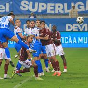 Universitatea Craiova - Rapid, imagini de meci / Ionuț Iordache (GSP)