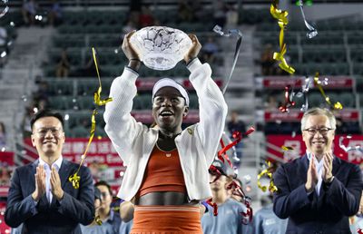 Victoria Mboko, al doilea titlu în 3 luni! A început anul pe locul 333 WTA și îl va încheia pe poziția a 18-a