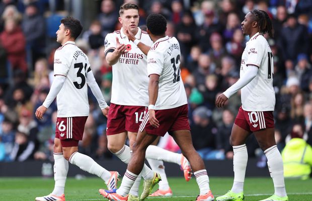 Arsenal merge ceas în campionat, dar Mikel Arteta se confruntă cu noi probleme de lot » Doi jucători importanți au părăsit terenul accidentați