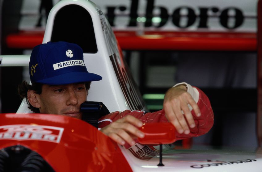 McLaren MP 4-6 / Foto: Getty Images