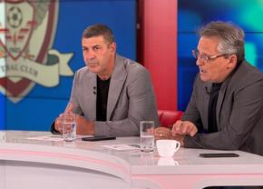 Olteanul Frăsineanu a surprins, în direct, la GSP Live Special: „Dacă nu ia Craiova titlul, m-aș bucura să-l ia ei”