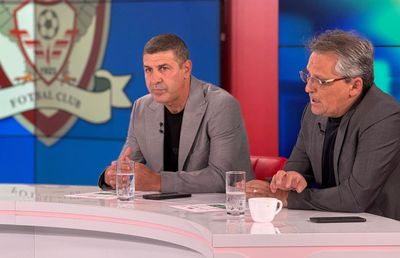 Olteanul Frăsineanu a surprins, în direct, la GSP Live Special: „Dacă nu ia Craiova titlul, m-aș bucura să-l ia ei”