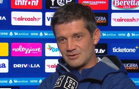 Cristi Chivu a remarcat un om total neașteptat, imediat după Verona - Inter: „El e arhitectul”