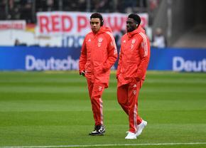 Continuă veștile bune pentru Bayern Munchen » Revine pe teren!