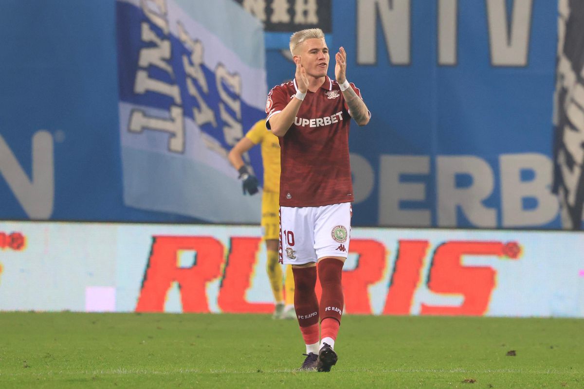 Costel Gâlcă, discurs extrem de sincer la final: „A fost sub orice critică”