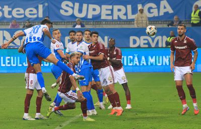 Supercomputerul a dat verdictul: cine prinde play-off-ul din Superliga