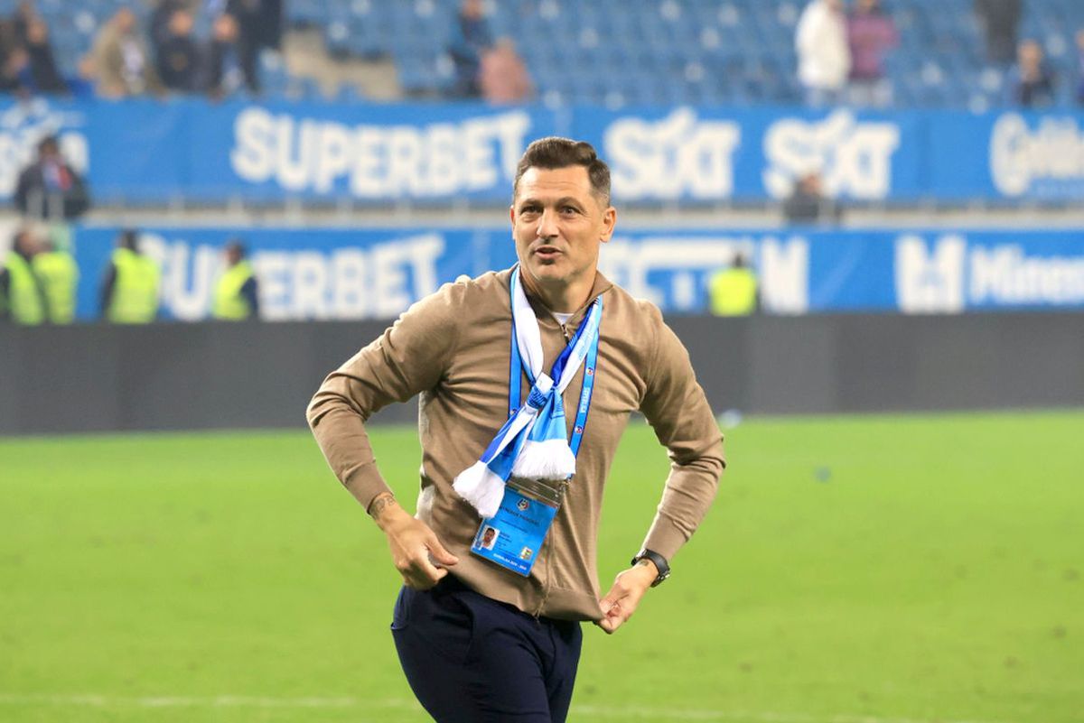 Cum explică Mirel Rădoi plecarea intempestivă de pe bancă înainte de final: „Aș fi făcut acuzații”