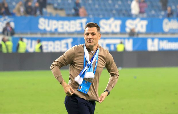 Mesajele postate de jucătorii Craiovei, după plecarea lui Mirel Rădoi: „Ai făcut istorie”