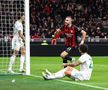 AC Milan - AS Roma, în derby-ul etapei #10 din Serie A // FOTO: Getty Images