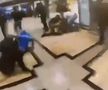Peste 300 de suporteri rivali au coborât din trenuri și s-au bătut în gară!