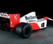 McLaren MP 4-6 / Foto: Honda