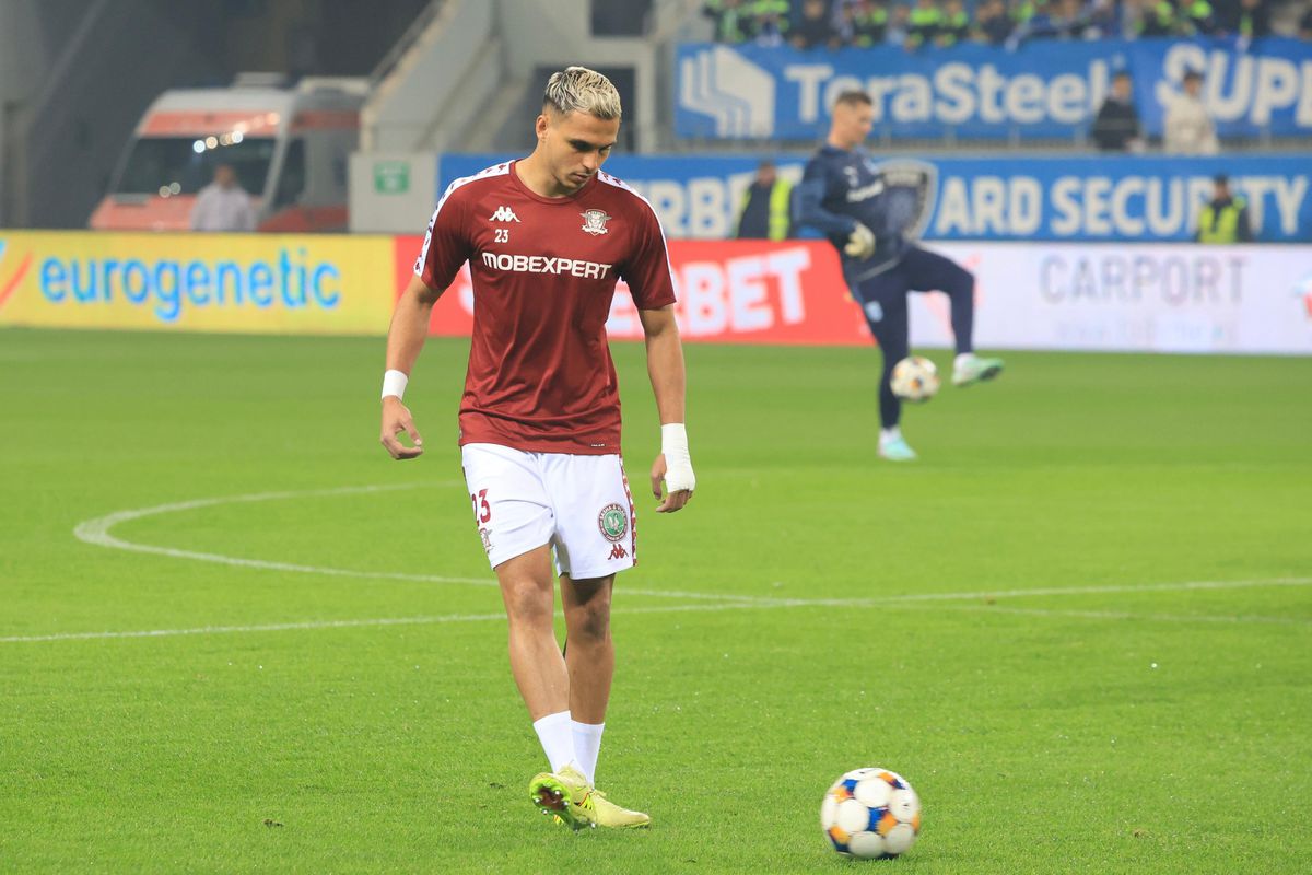 Derby incandescent în Bănie! Universitatea Craiova salvează dramatic un punct cu Rapid