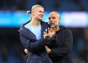 Decizie nemaiîntâlnită luată de Pep Guardiola înaintea meciului cu Borussia!