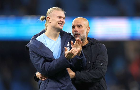 Decizie nemaiîntâlnită luată de Pep Guardiola înaintea meciului cu Borussia!