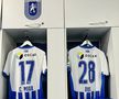 Imagini înainte de Craiova - Rapid