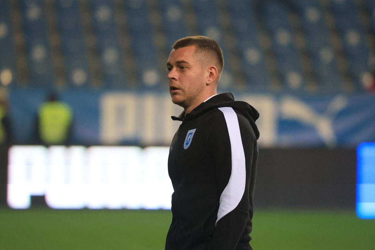 Derby incandescent în Bănie! Universitatea Craiova salvează dramatic un punct cu Rapid